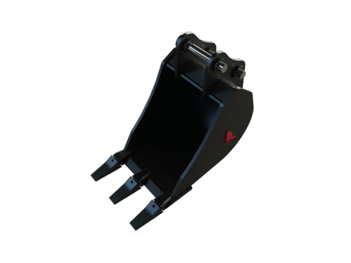 1.5T - 1.8T 300mm Trenching / GP Bucket - Image 2