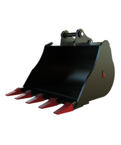 1.5T - 1.8T 600mm Trenching / GP Bucket