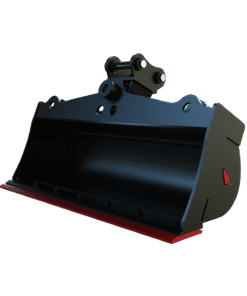 1.5T - 1.8T 1000mm Tiling Mud Bucket