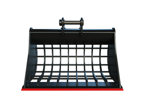 10T - 14T 1500mm Skeleton / Sieve Bucket (140 x 140) - Image 5