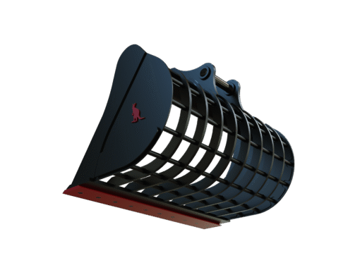 10T - 14T 1500mm Skeleton / Sieve Bucket (140 x 140) - Image 7