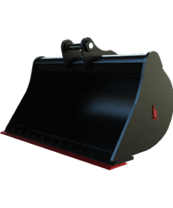 16T - 17T 1800mm Mud / Batter Bucket