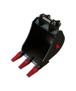 0.8T - 1T 300mm Trenching / GP Bucket