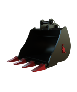 0.8T - 1T 450mm Trenching / GP Bucket