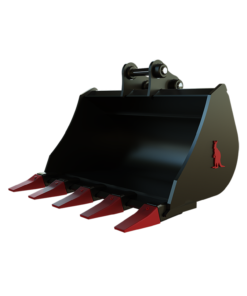 0.8T - 1T 600mm Trenching / GP Bucket