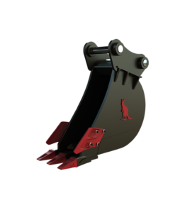 18T - 23T 450mm Trenching / GP Bucket
