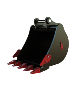 24T - 29T 1200mm Trenching / GP Bucket