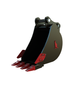 24T - 29T 750mm Trenching / GP Bucket