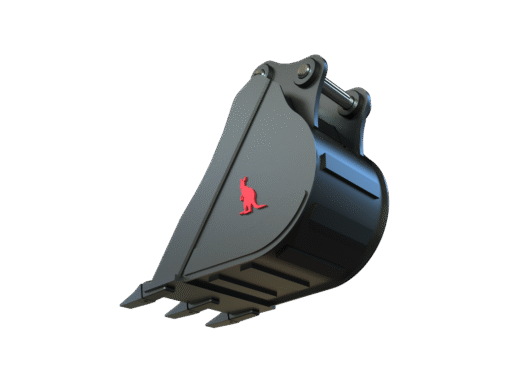2T - 2.7T 300mm Trenching / GP Bucket - Image 5