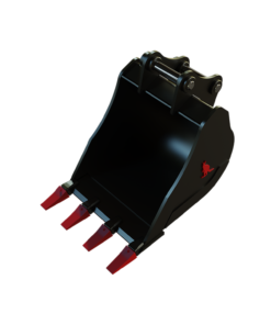 2T - 2.7T 450mm Trenching / GP Bucket