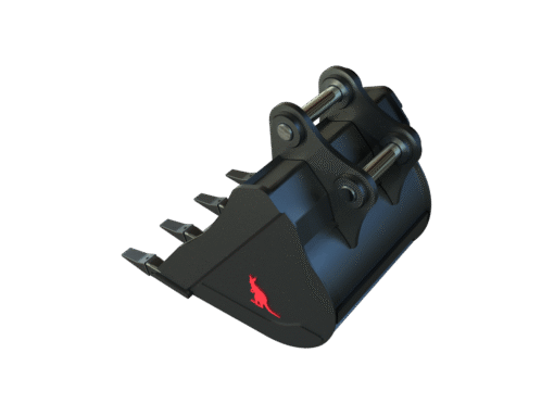 2T - 2.7T 450mm Trenching / GP Bucket - Image 4