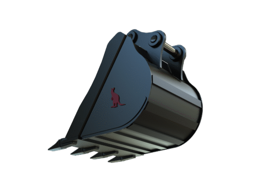 2T - 2.7T 450mm Trenching / GP Bucket - Image 5