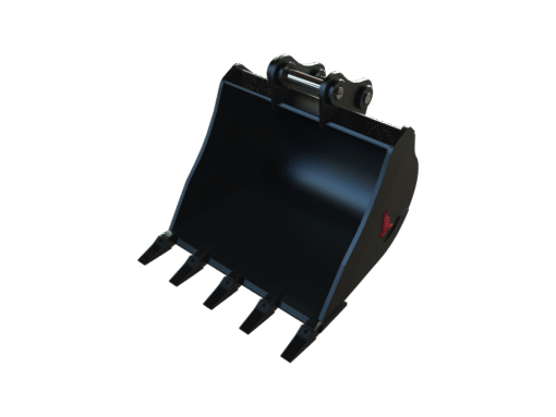 2T - 2.7T 600mm Trenching / GP Bucket - Image 2