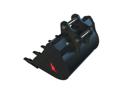2T - 2.7T 600mm Trenching / GP Bucket - Image 4