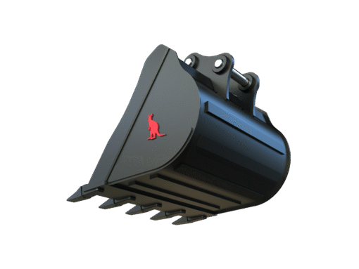 2T - 2.7T 600mm Trenching / GP Bucket - Image 5
