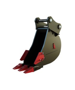 30T - 36T 600mm Trenching / GP Bucket