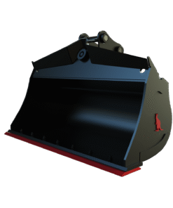 3T- 3.5T 1200mm Tilting Mud Bucket