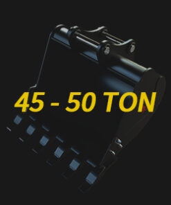 45T - 50T excavator attachments