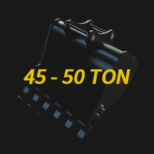 45T - 50T attachments