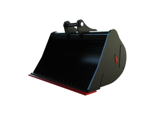 45T - 50T 2400mm Mud / Batter Bucket