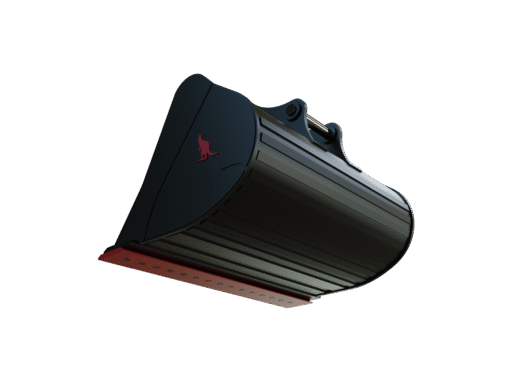 45T - 50T 2400mm Mud / Batter Bucket - Image 7