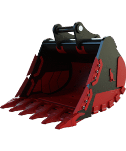45T - 50T 1800mm Heavy Duty Rock Bucket