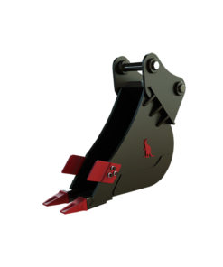 4.5T - 5.5T 200mm Trenching / GP Bucket