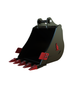 4.5T - 5.5T 600mm Trenching / GP Bucket