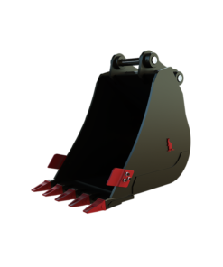 6.5T - 8T 600mm Trenching / GP Bucket