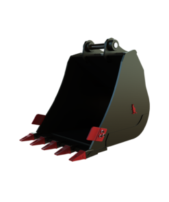 6.5T - 8T 750mm Trenching / GP Bucket