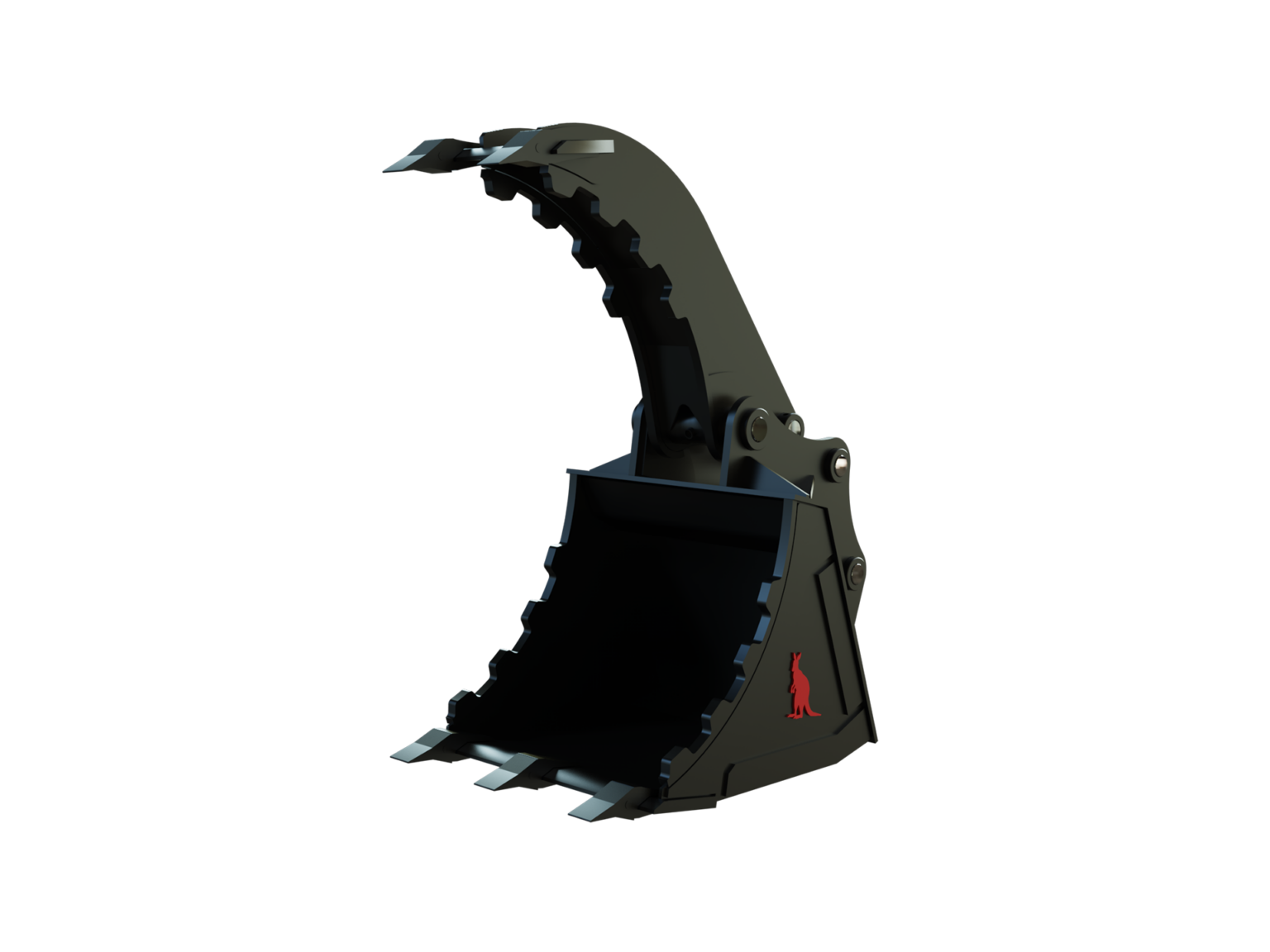 10T - 14T Grapple Bucket - Roo Attachments