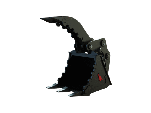 3T - 3.5T Grapple Bucket