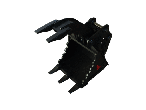 3T - 3.5T Grapple Bucket - Image 2