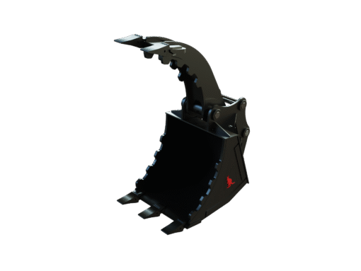 18T - 23T Grapple Bucket - Image 3