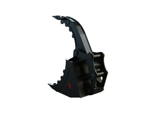 18T - 23T Grapple Bucket - Image 4
