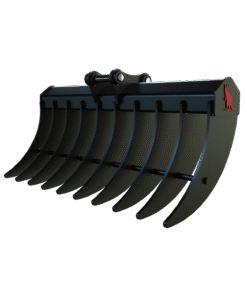 4.5T - 5.5T 1500mm Stick Rake