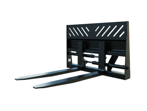 2T Tractor 1200mm Hydraulic Pallet Forks