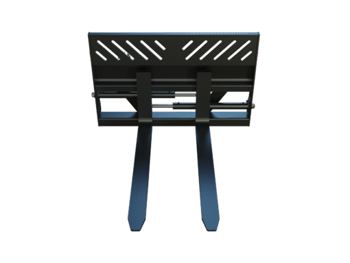 2T Tractor 1200mm Hydraulic Pallet Forks - Image 6