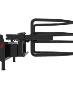 2T Skid-Steer Bale Grab