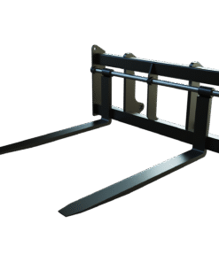 5T Wheel Loader 1500mm Floating Pallet Forks