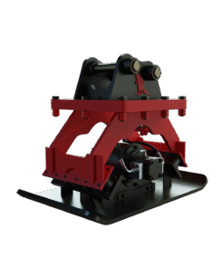 RC-02 2T - 3T Hydraulic Compactor Plate