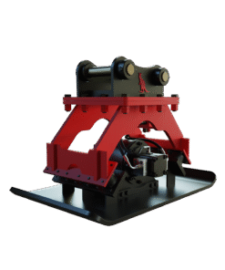 RC-04 4T - 6T Hydraulic Compactor Plate