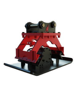 RC-04 6T - 10T Hydraulic Compactor Plate