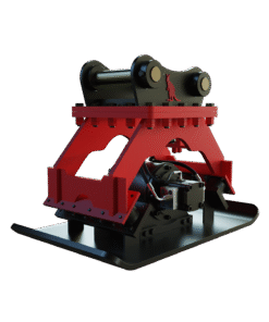RC-06 10T - 16T Hydraulic Compactor Plate