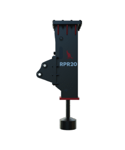 RPR-20 1.5T - 2.5T Hydraulic Post Rammer