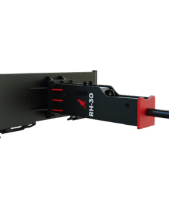 RH-30S Skid Steer Hammer