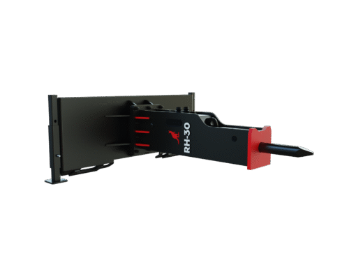 RH-30S Skid Steer Hammer