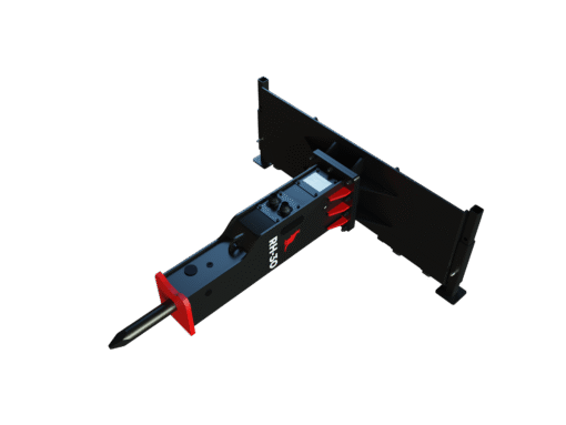 RH-30S Skid Steer Hammer - Image 3