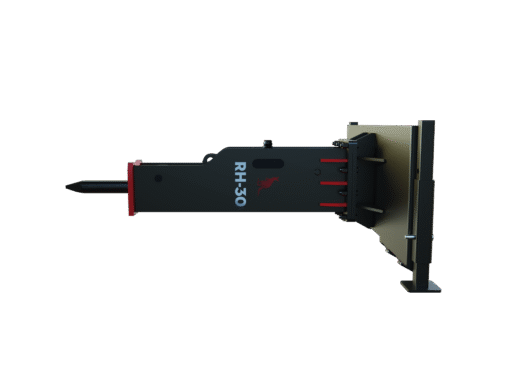 RH-30S Skid Steer Hammer - Image 5