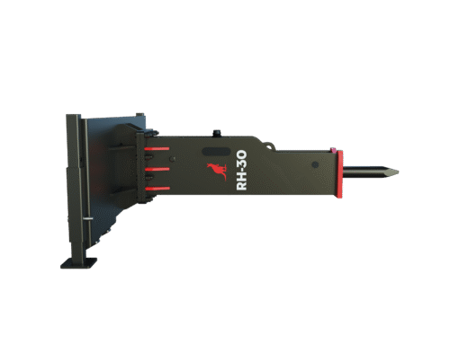 RH-30S Skid Steer Hammer - Image 6